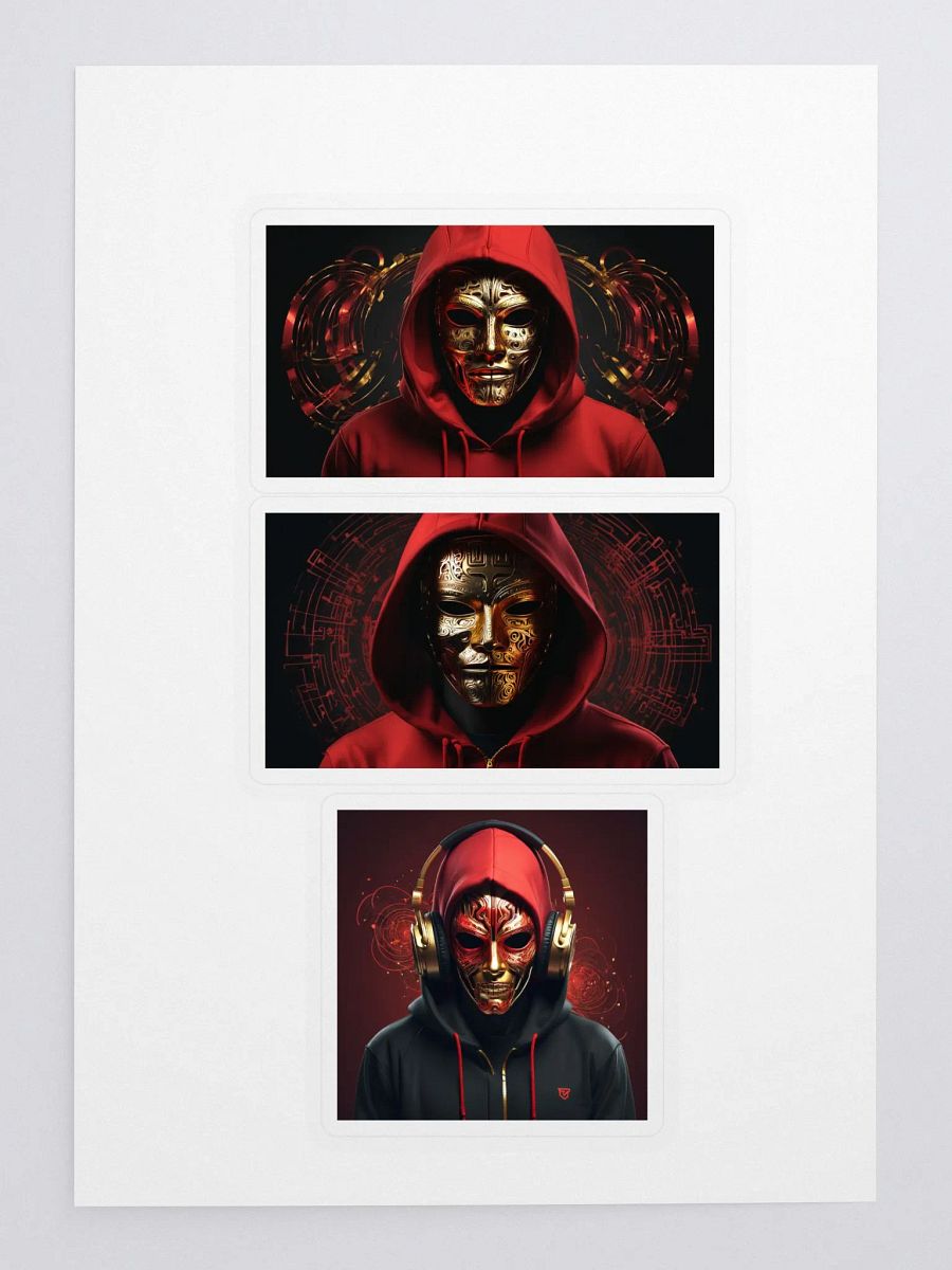 Brainspill3r Stickers product image (3)