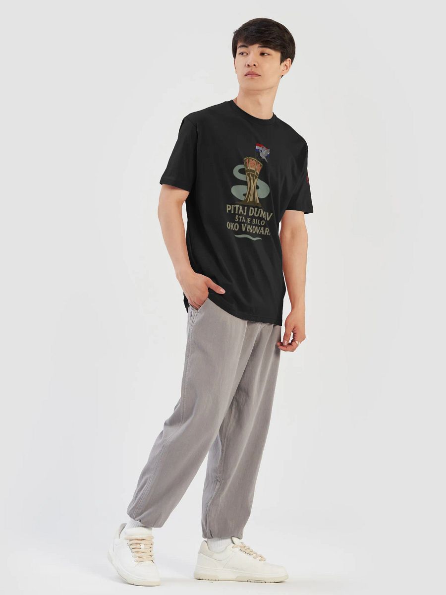 Thompson Pitaj Dunav Šta Je Bilo T-Shirt product image (12)