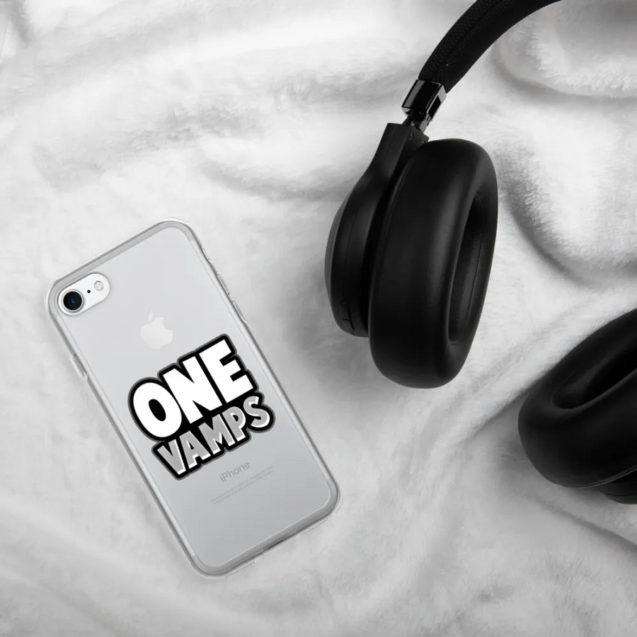 Clear Case for iPhone® by Allcolor with OneVamps product image (1)