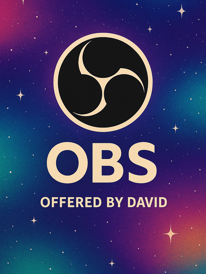 OBS - Full Bundle - By David product image (1)