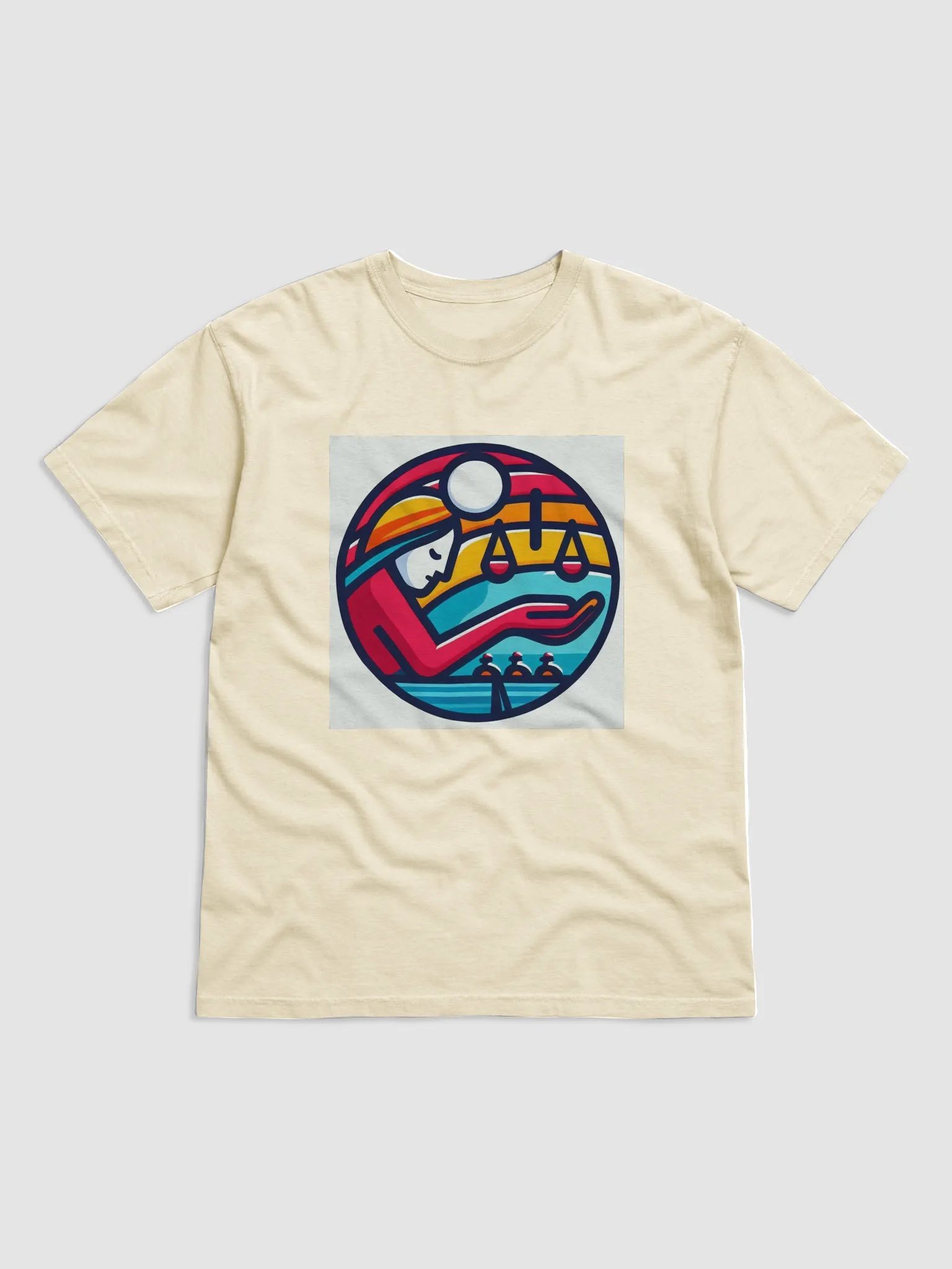 Harmony Balance T-Shirt product image (1)