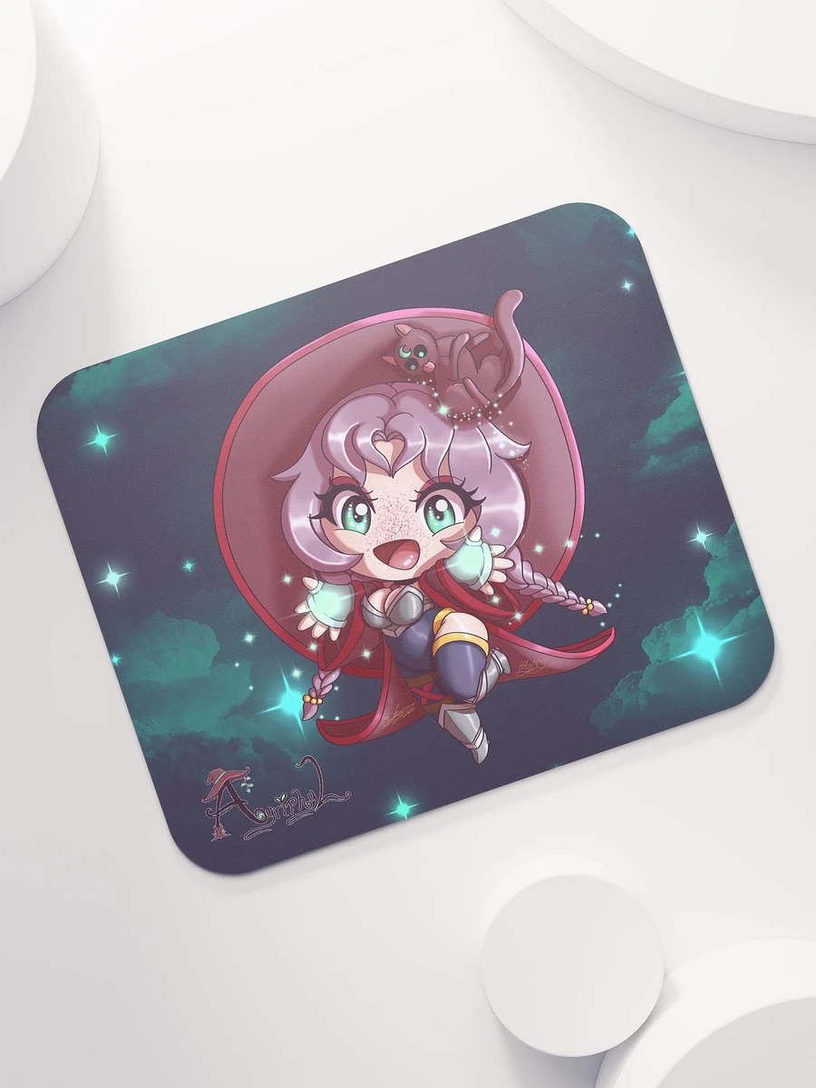 Saemi Spell - Mouse Pad product image (1)