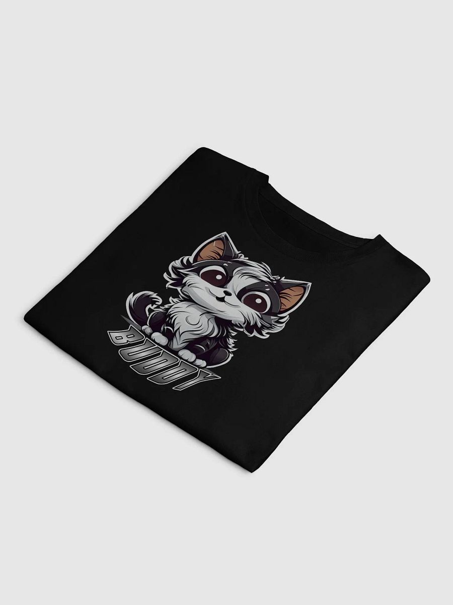 Buddy AS Colour Women's Premium Crop Top (PRINTED) product image (5)