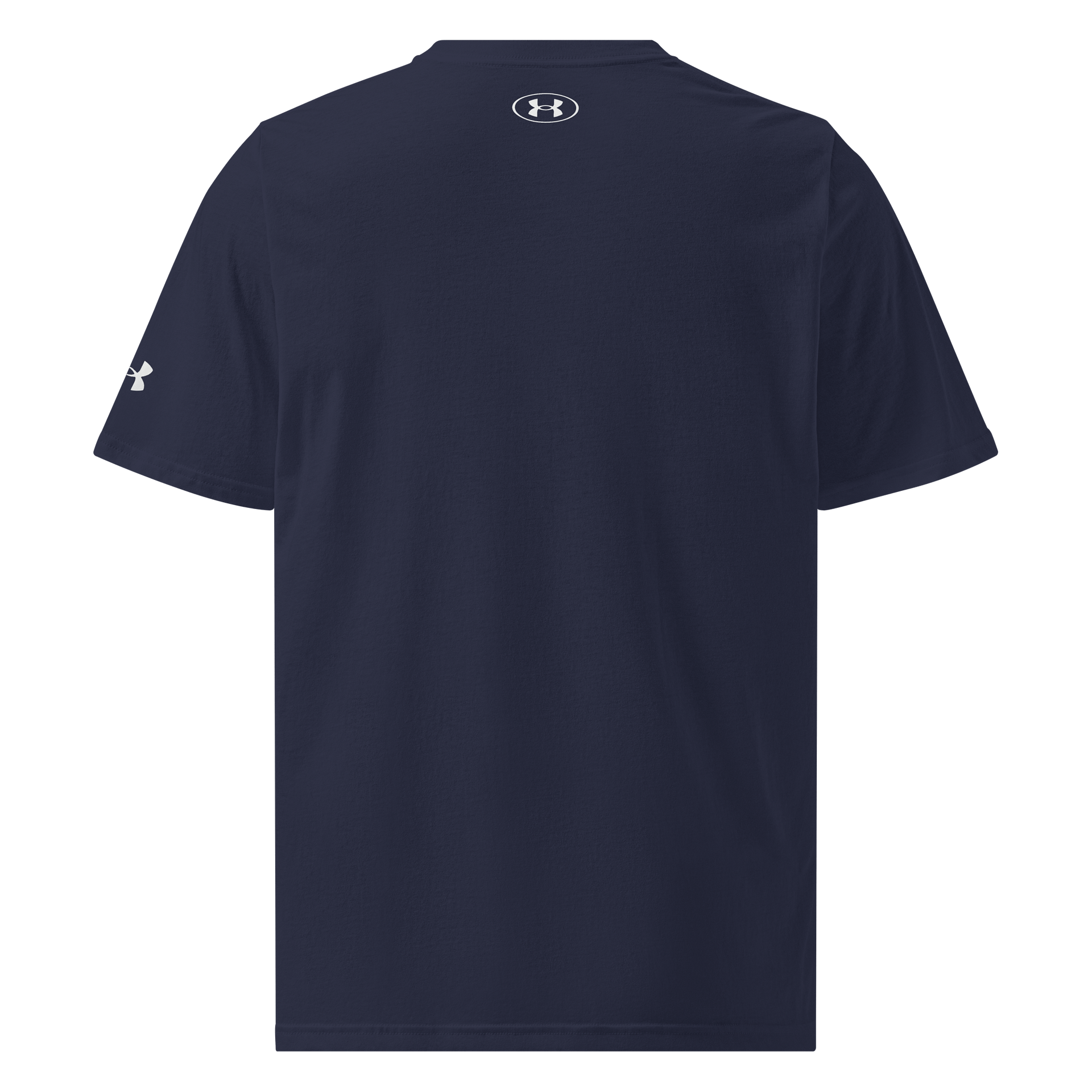 Sunlit Serenity Athletic T-Shirt product image (2)