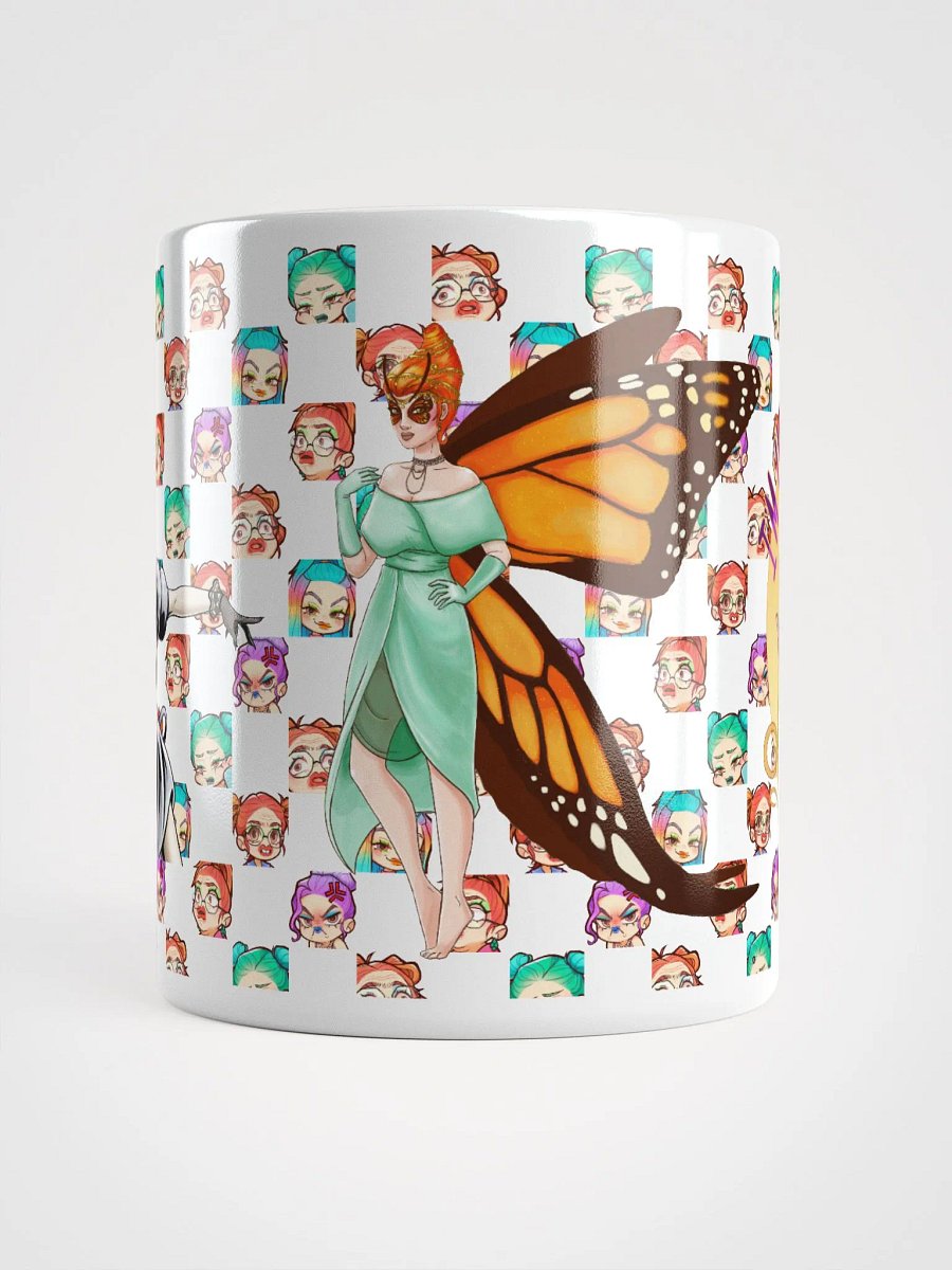 Chelora's Mug of Mugs - Hwite product image (5)