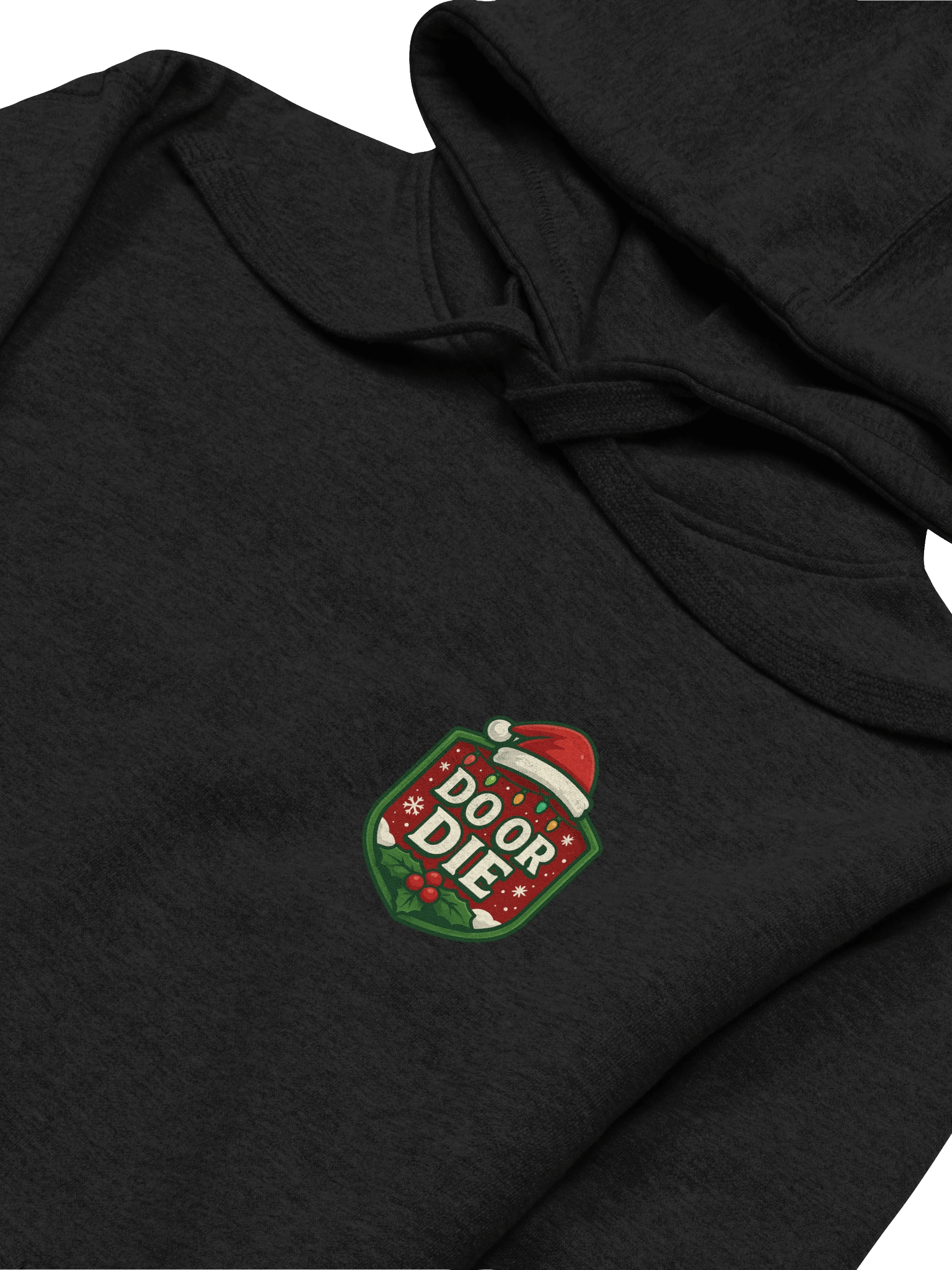Festive 'DO OR DIE' Hoodie product image (34)