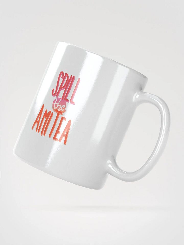 spill the amitea mug product image (3)