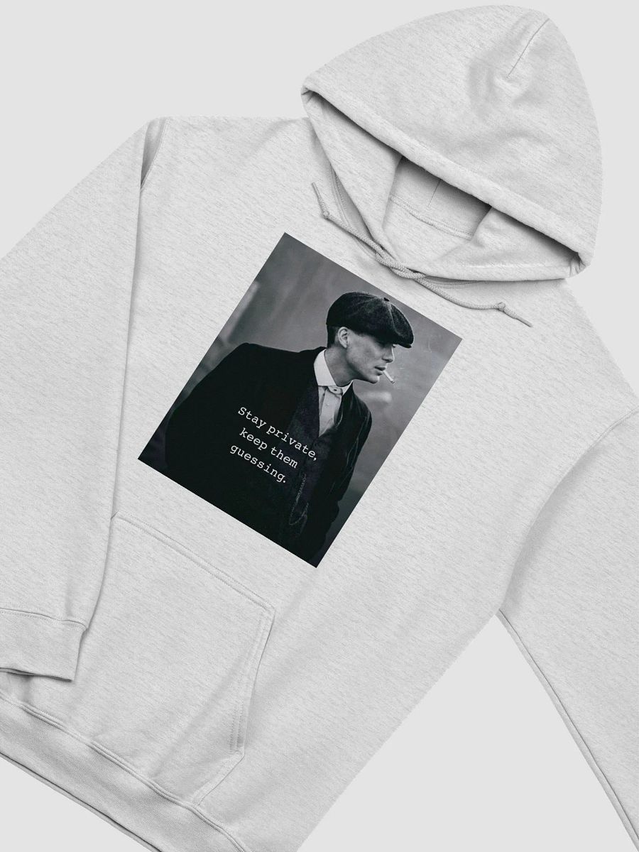 Stay Private Hoodie product image (29)