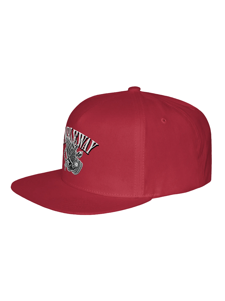 Humbleway - (B&W) Snapback product image (11)
