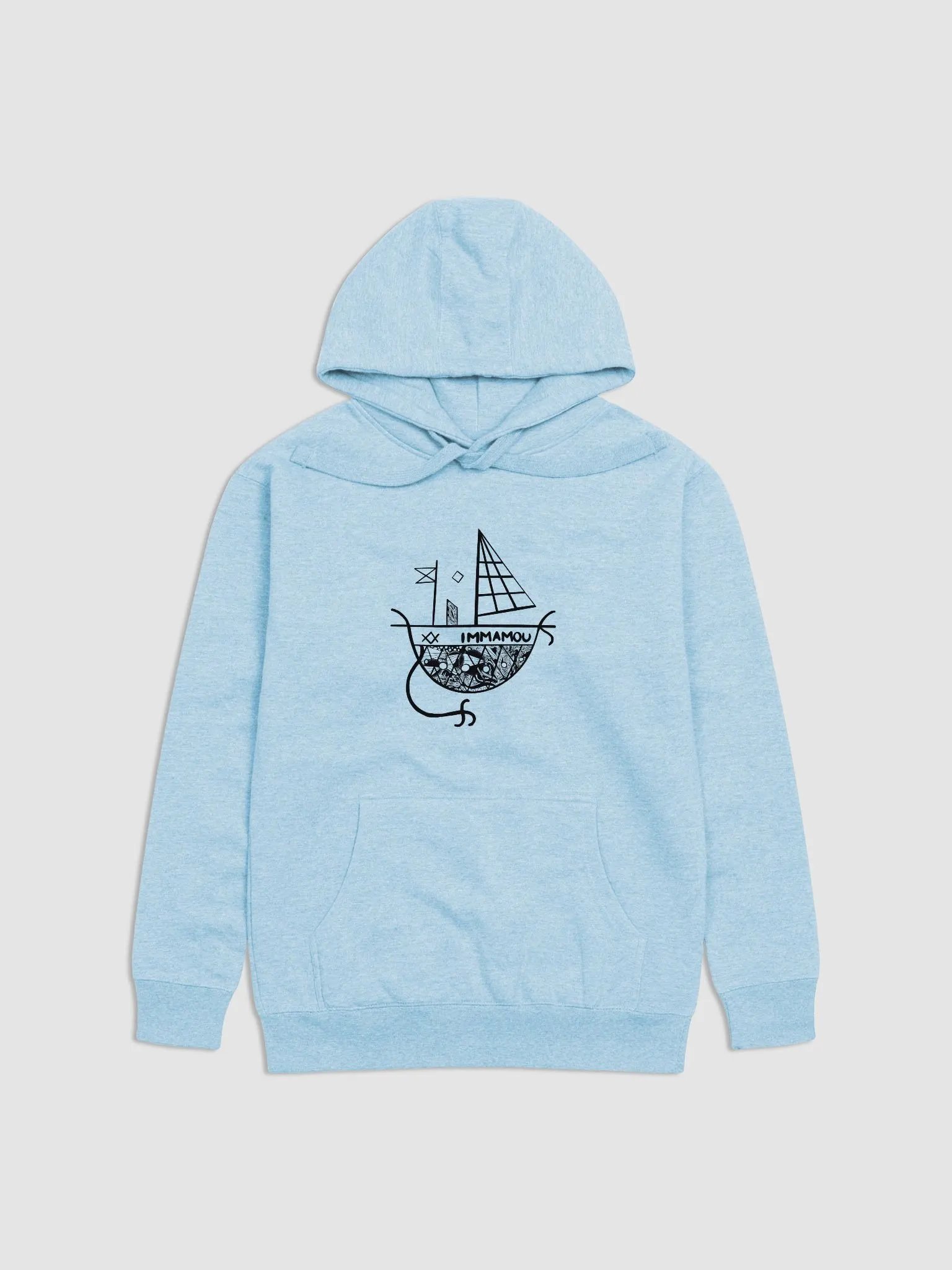 Sweat à capuche Agwe Tawoyo product image (2)