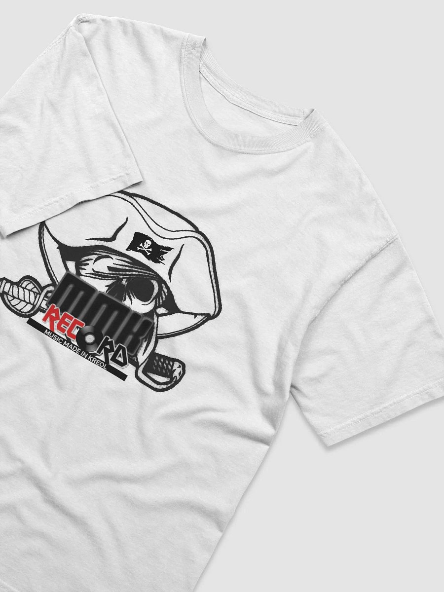 t-shirt white edition 