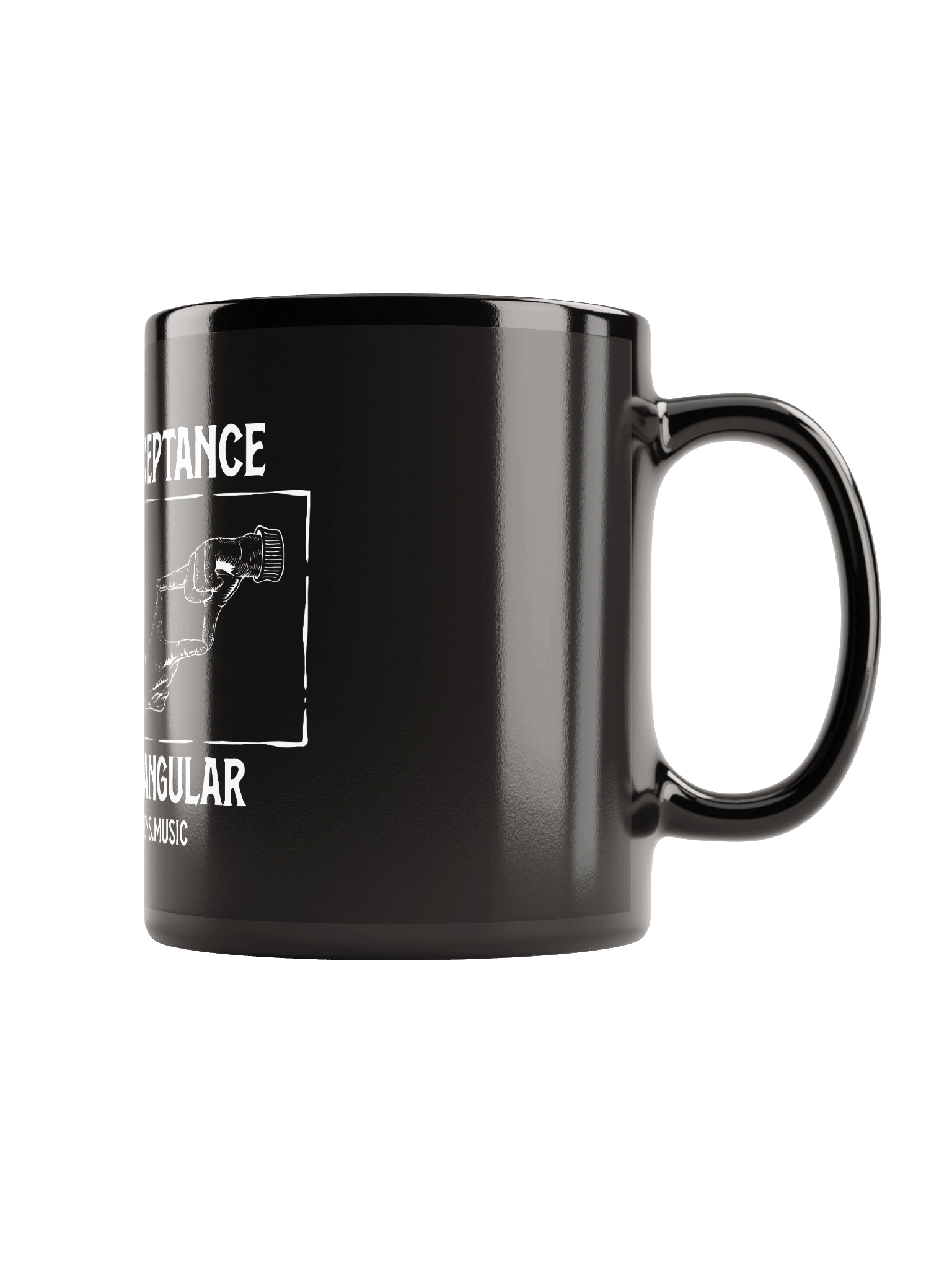 Love + Acceptance Mug product image (2)