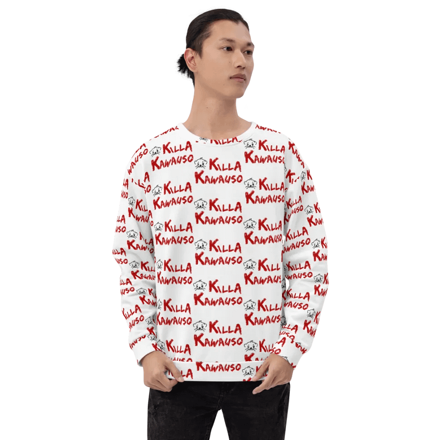 Gym Drip Sweater product image (5)