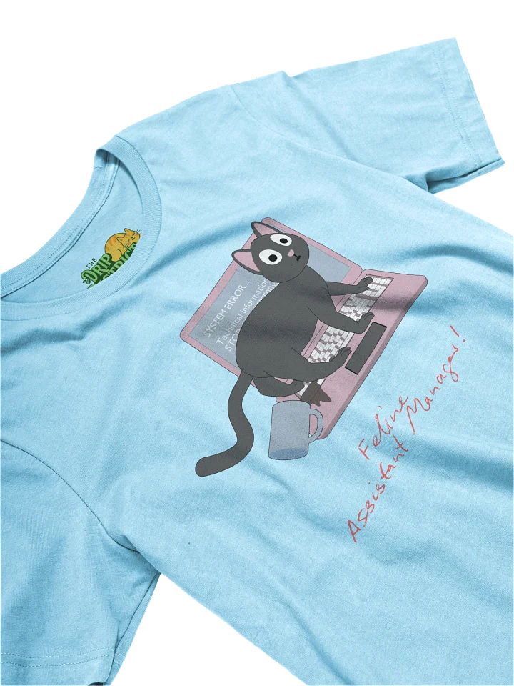 Feline Assistant Manager: The New Management 📋 product image (1)