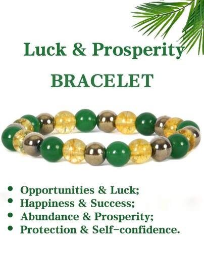 Unisex Money Magnet Bracelet product image (1)