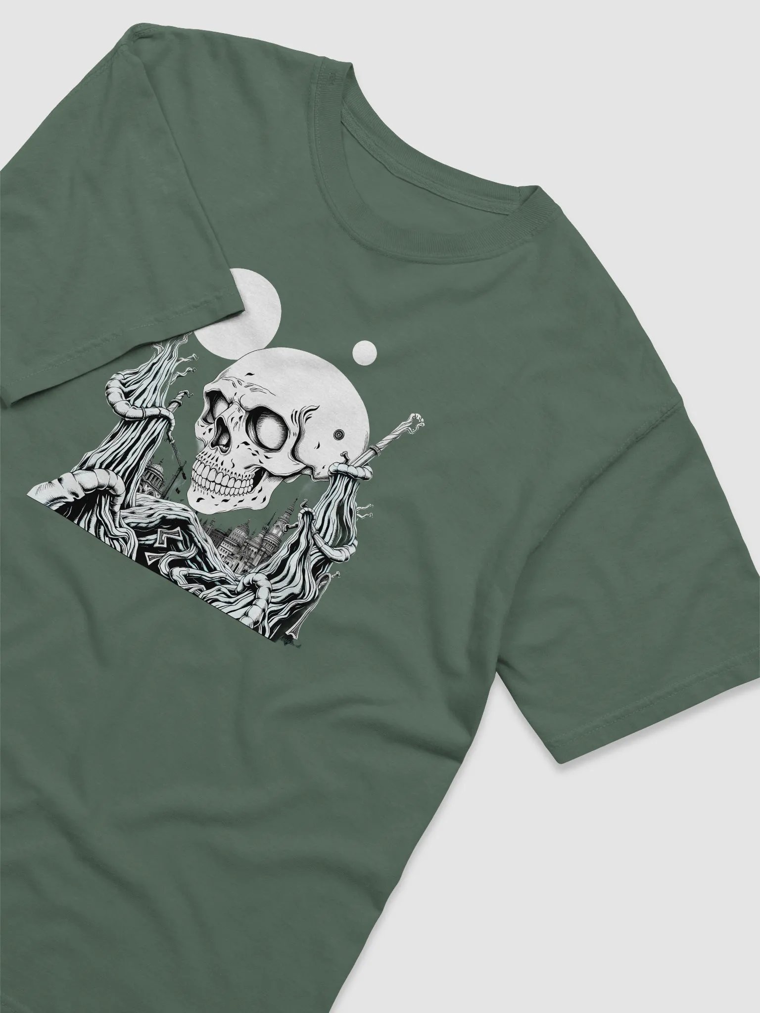 Ultimate Comfort Cotton Tee product image (3)