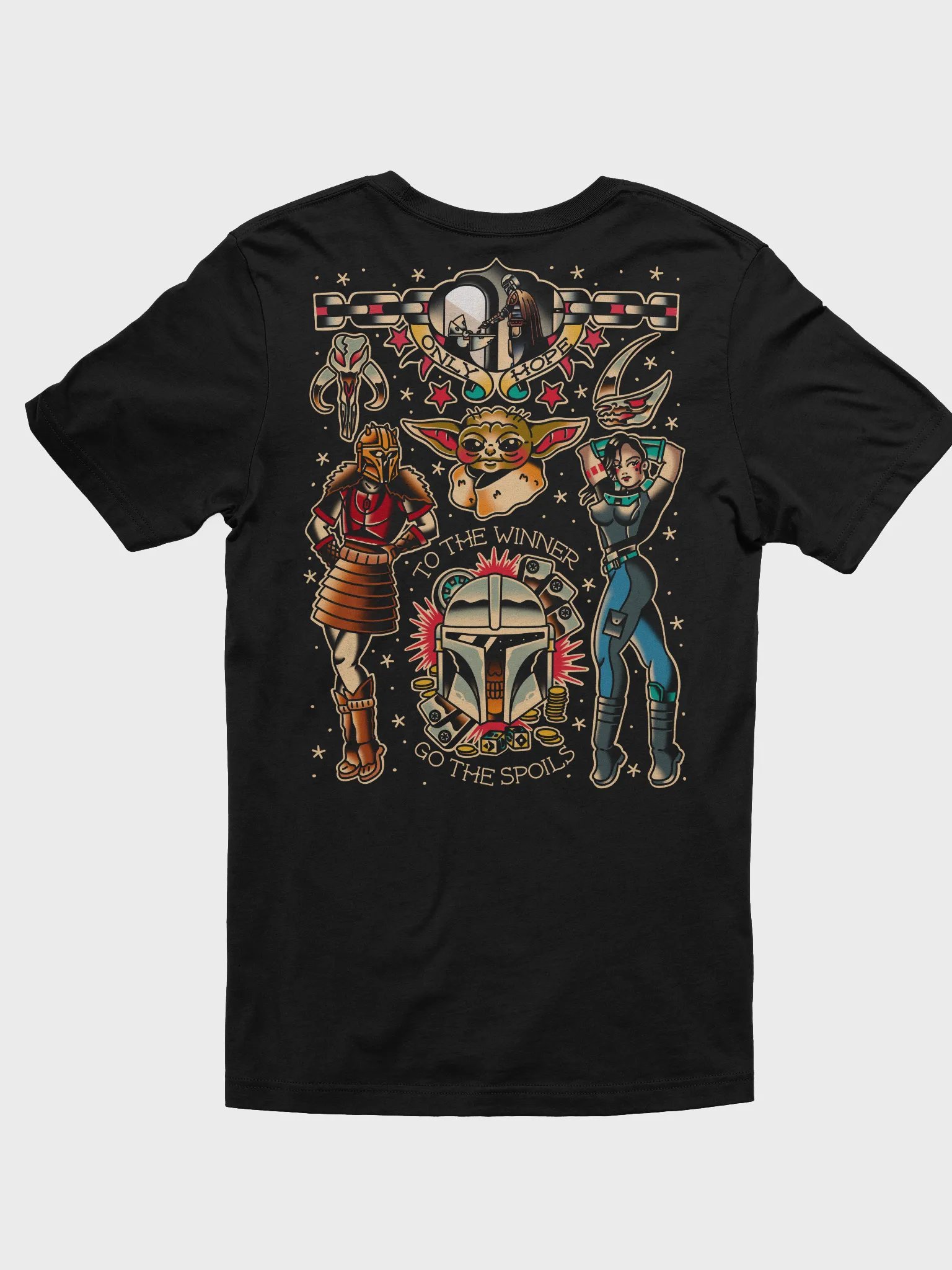 Mando Flash - Tee product image (3)