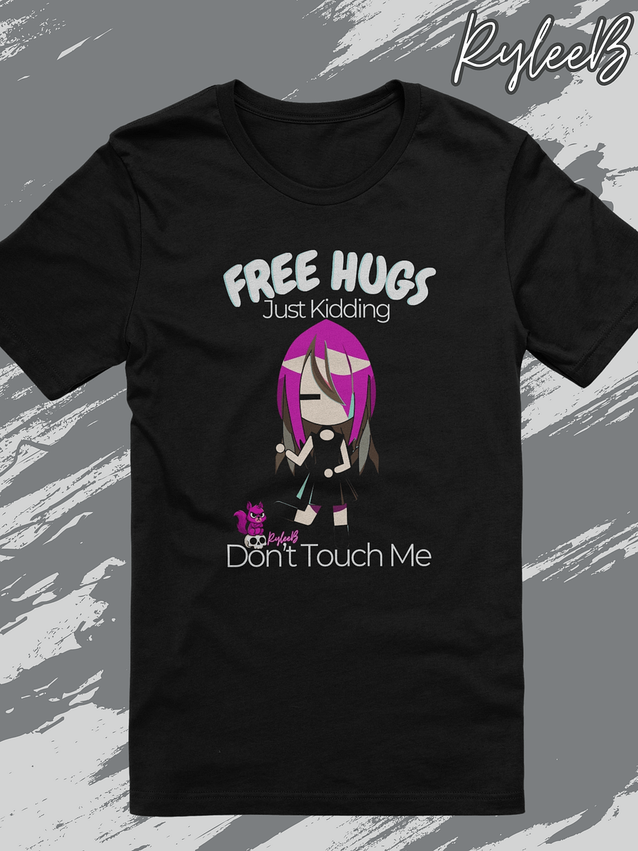 Sassy t-shirt - Free Hugs by RyleeB product image (1)