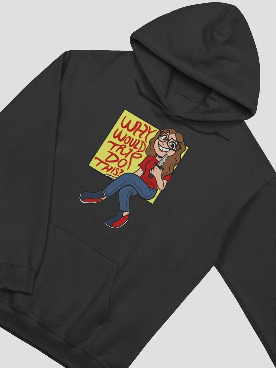 Why Would Trip Do This? -Hoodie product image (12)