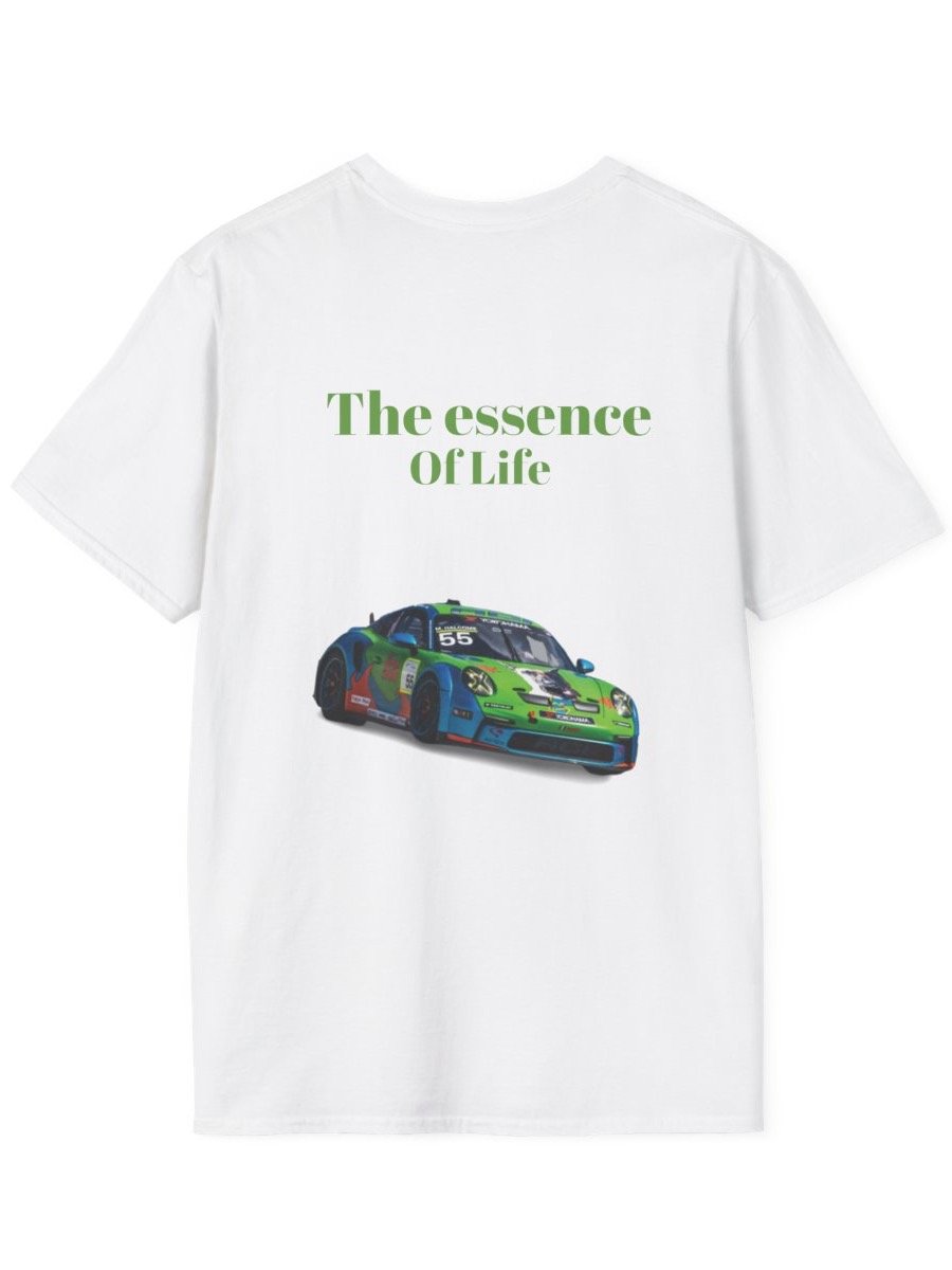 Sprunk Unisex T-shirt product image (2)