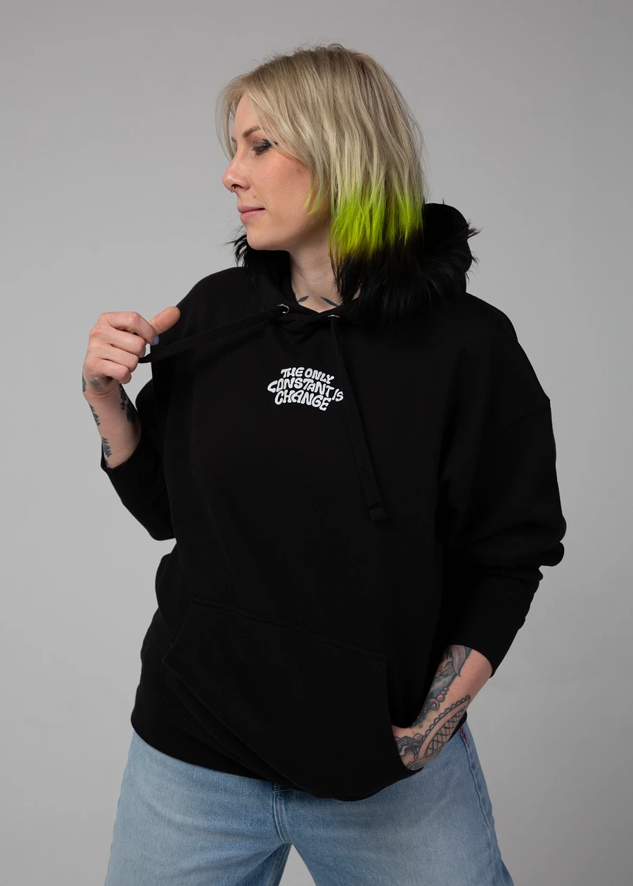 The Only Constant is Change - Hoodie product image (3)