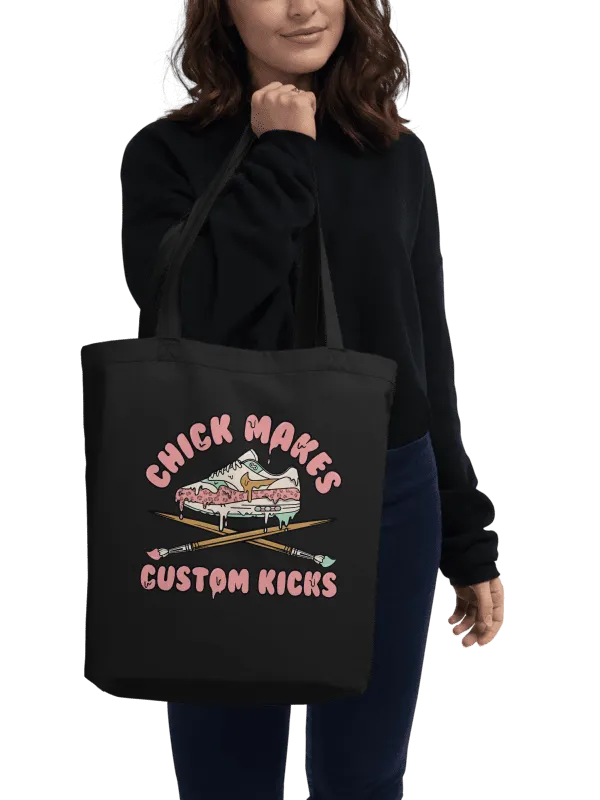 Customized Kicks Tote Bag product image (3)