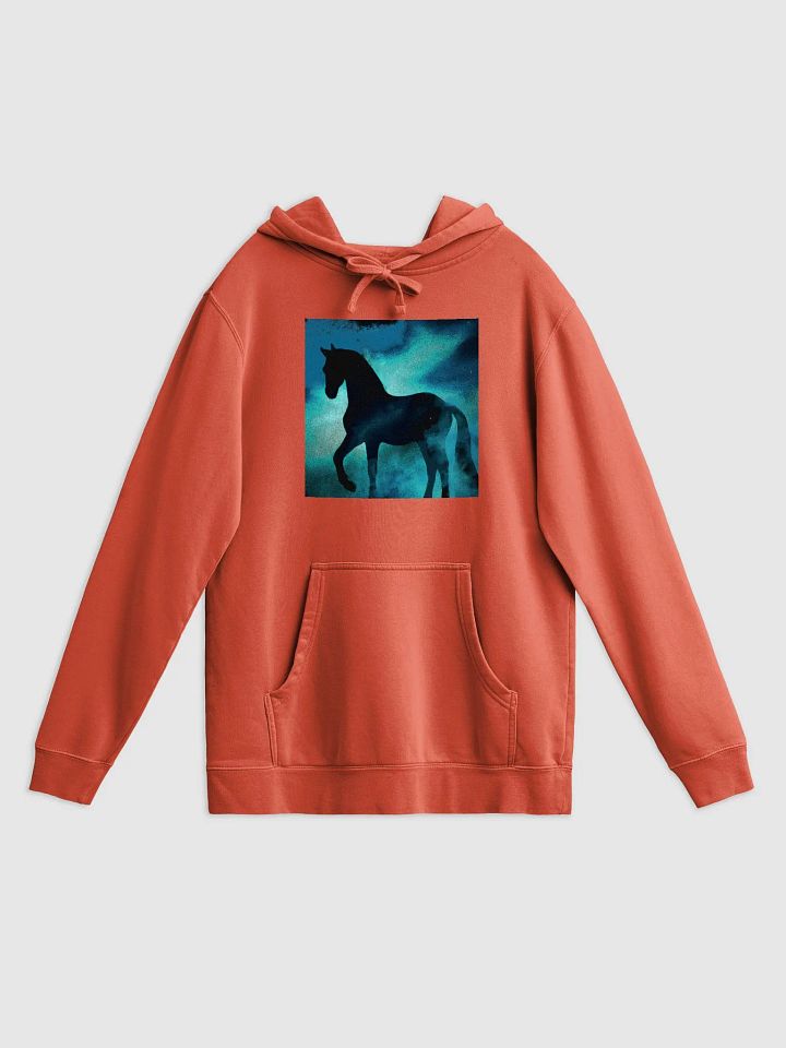 Nightmare - Nebula horses hoody product image (7)