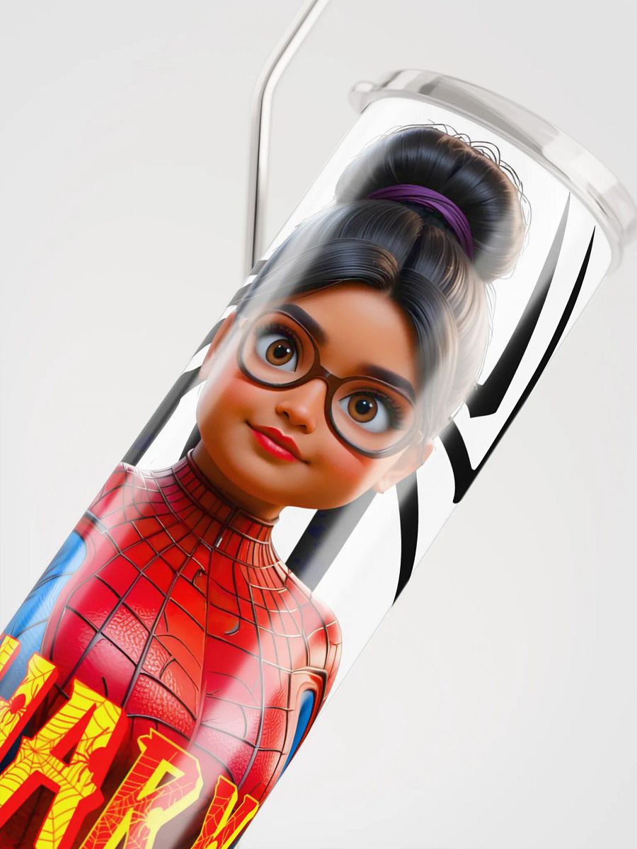 TishaRXO Spider-Girl Stainless Steel Tumbler product image (4)