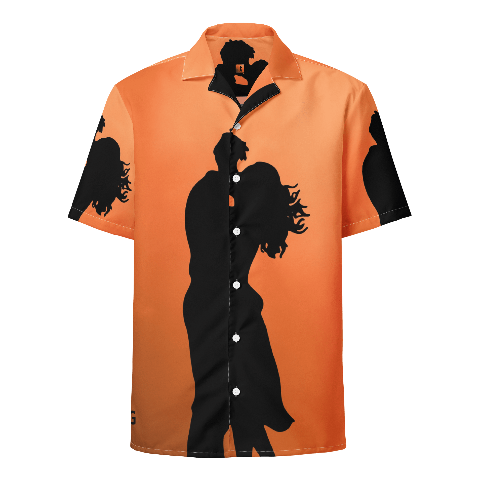 'You Are The One' Hawaiian Shirt product image (1)