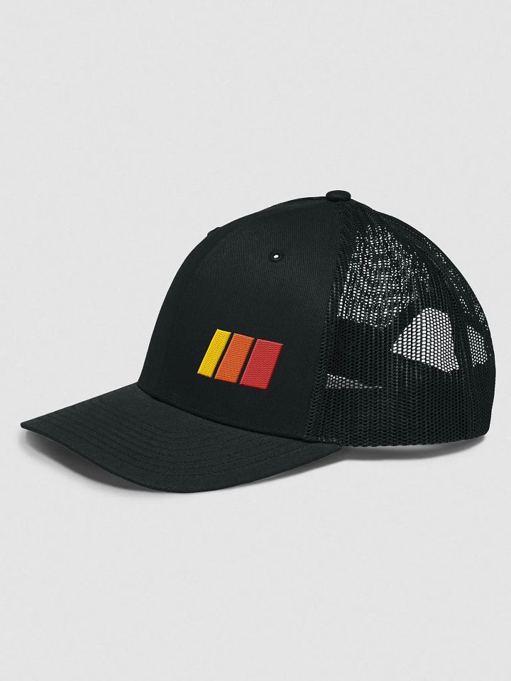 Vintage Toyota Stripes Hat product image (9)