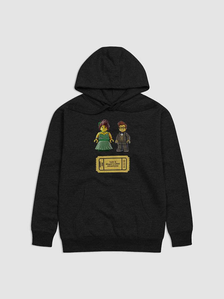 Tyler & Megan's Lego SPECIAL. product image (1)
