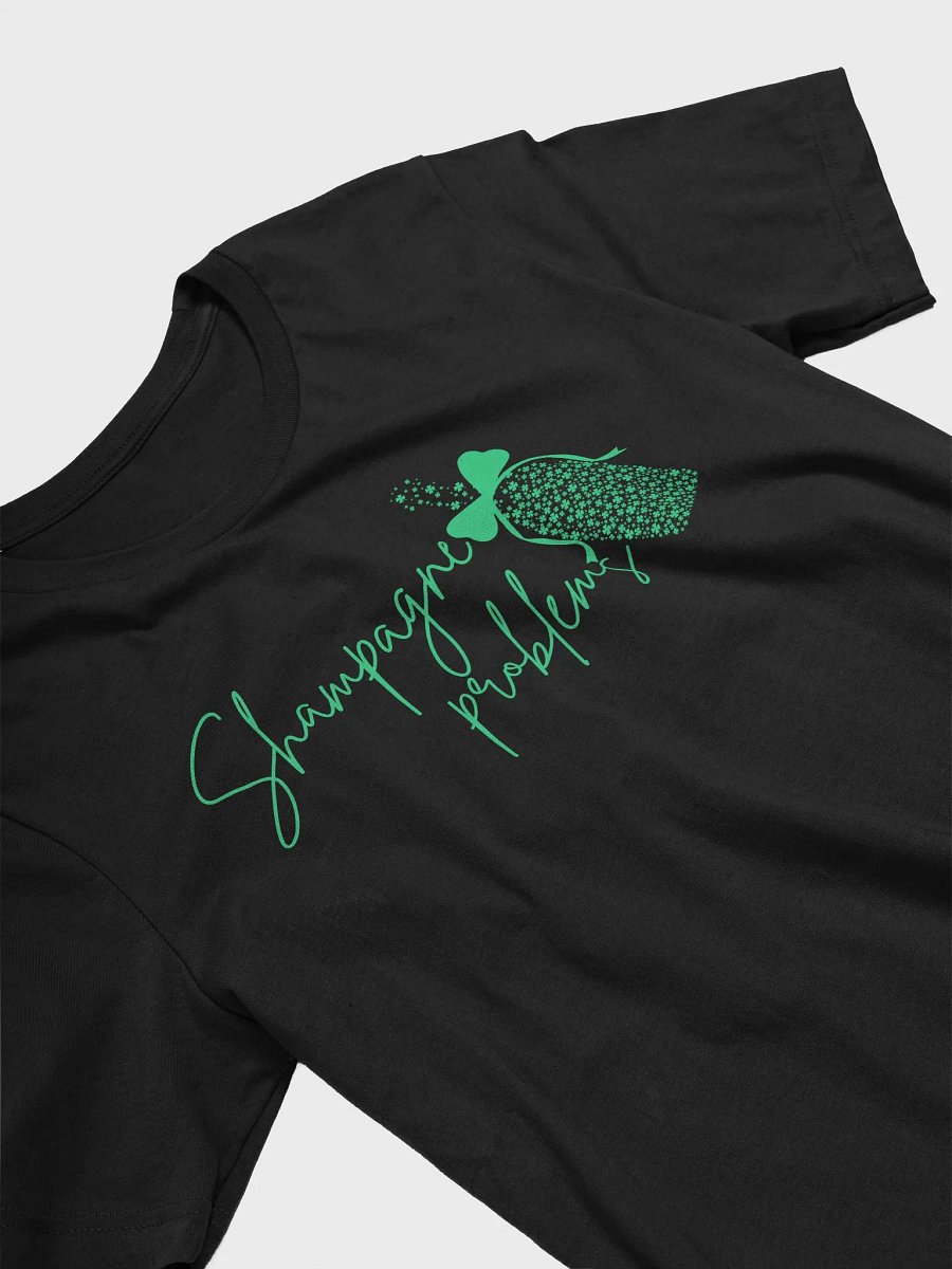Shampagne Problems Tee product image (4)