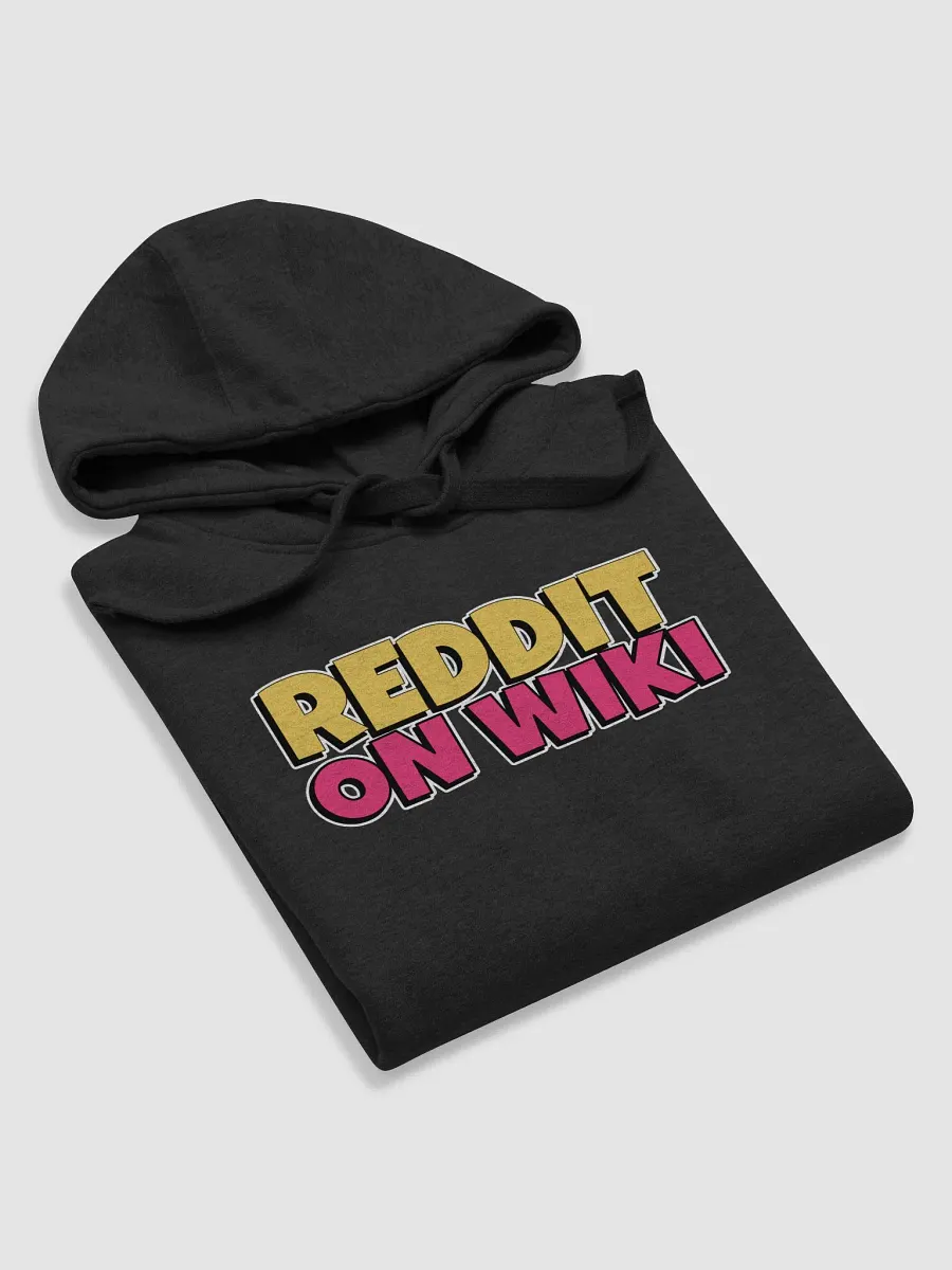 Reddit On Wiki Unisex Premium Hoodie product image (6)