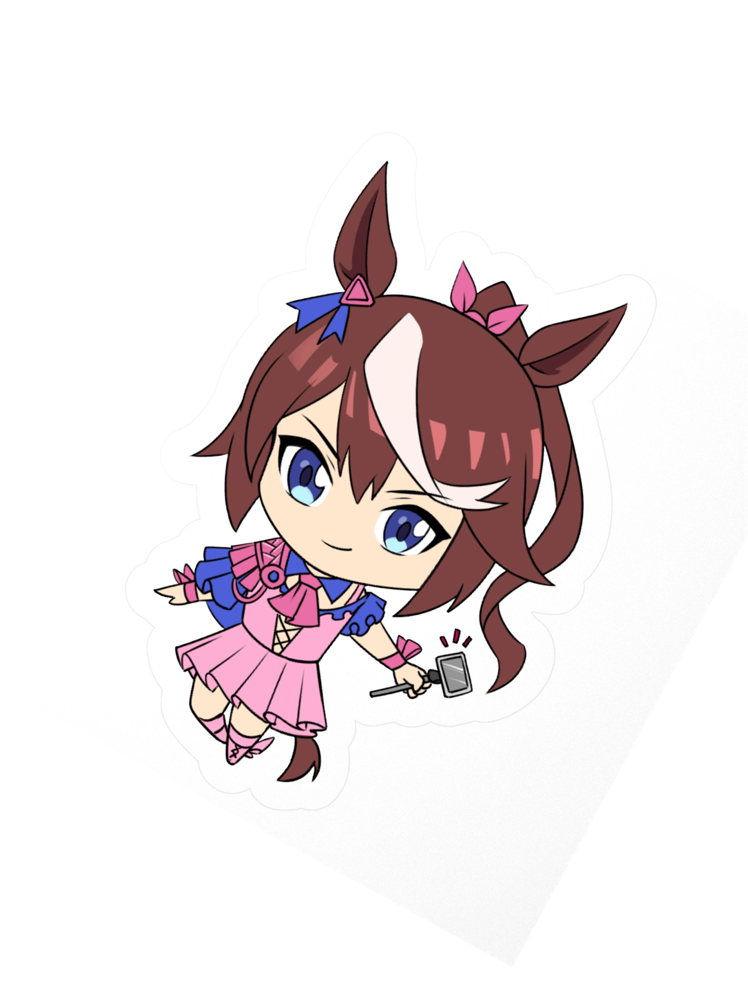 Tokai Teio x Baninabear Sticker product image (2)