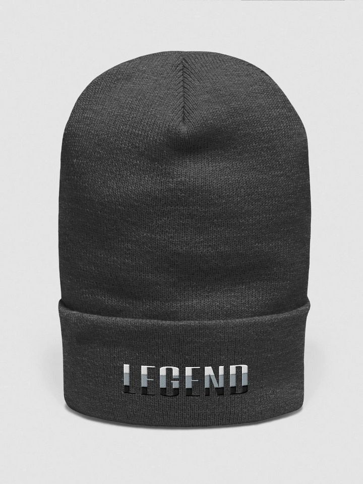 Legend Beanie product image (3)