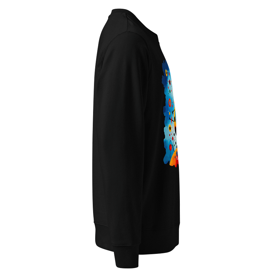 Stanley/Stella Unisex Organic Sweatshirt (Vegan) product image (4)