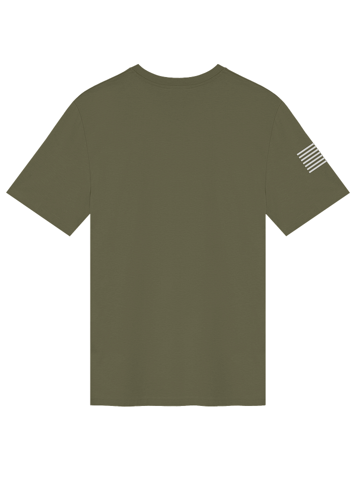 HOLD THE LINE Distress Flag Tee product image (2)