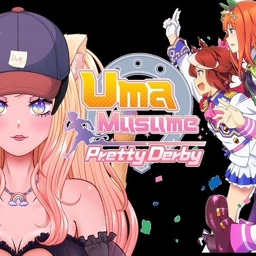 🌈Horsing around with Horsey Grrls tonight at 8PM EST http://www.twitch.tv/rhearainbow #vtuberEN