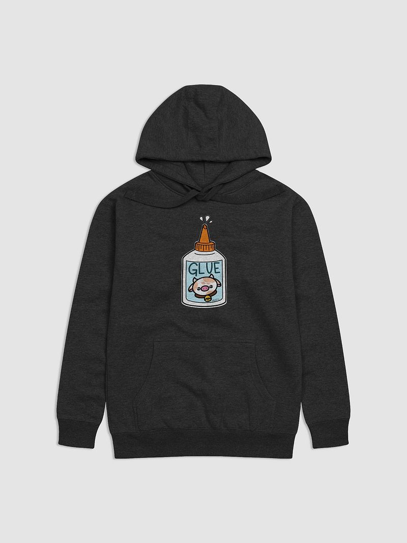 Milky Glue Hoodie