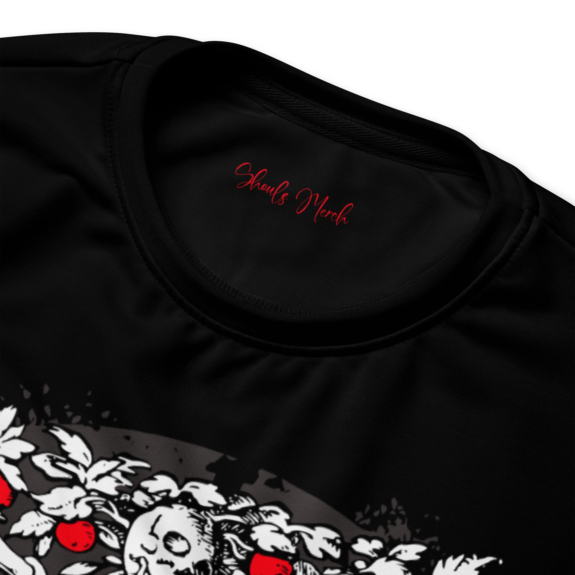 Adam & Eve – Dark Version – Unisex Sweatshirt product image (4)