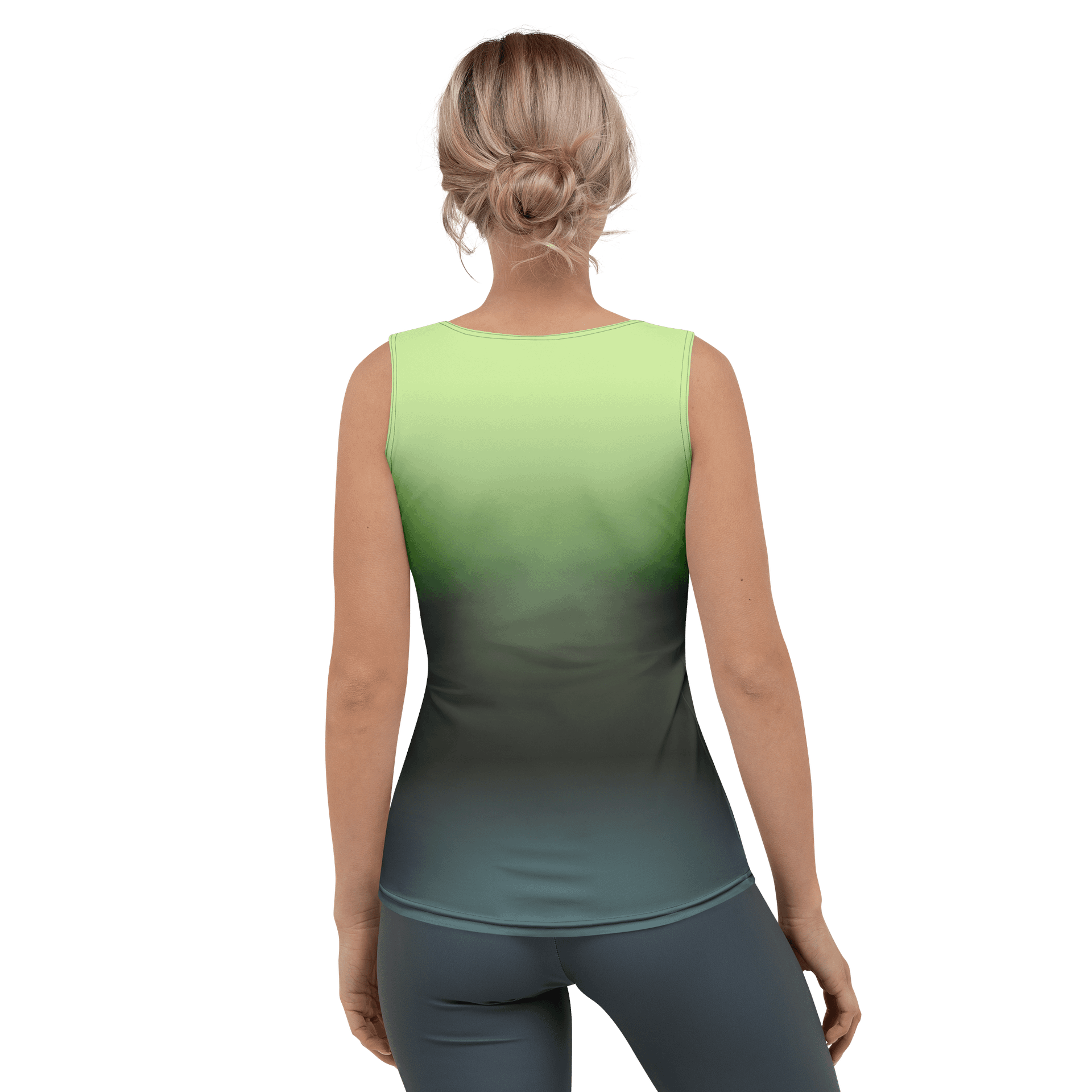 Aurora Borealis Women's Tank Top product image (2)