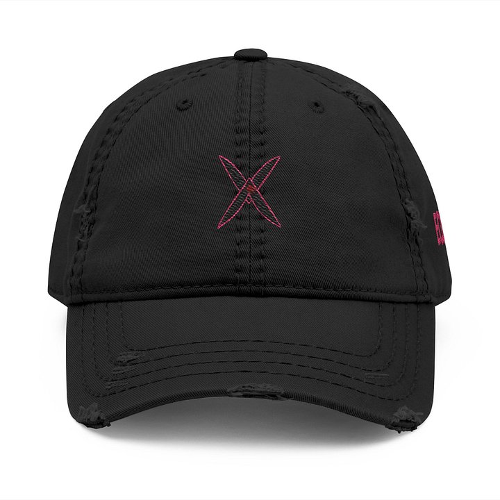 ECDA BASIC CAP product image (1)