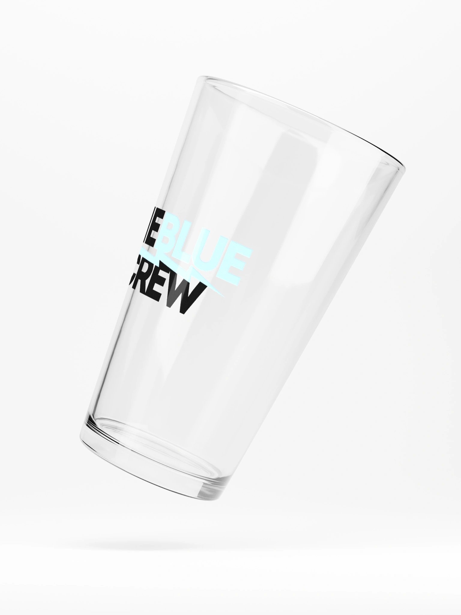 the BIG blue crew glass product image (5)