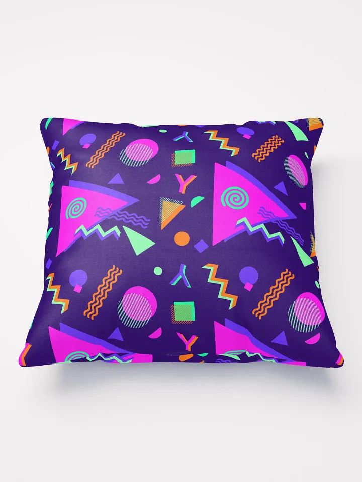 Arcade Dreams Pillow product image (1)