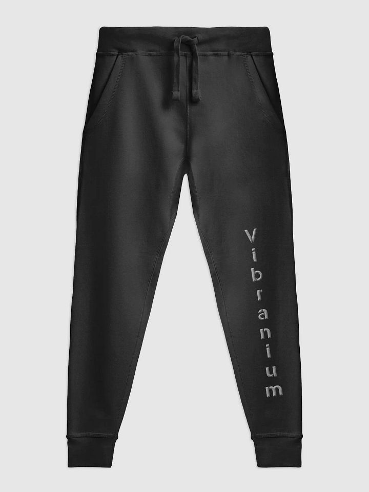 Novelty Vibranium Fleece Pants product image (3)