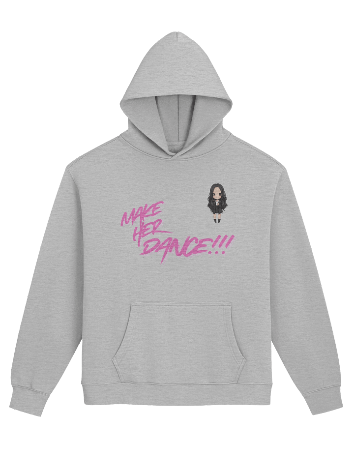 Lady Hoodie Dance product image (3)