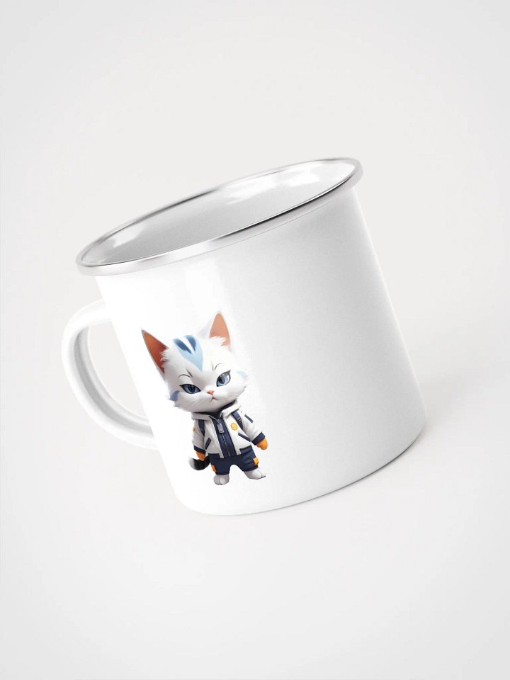 Enamel Mug product image (1)