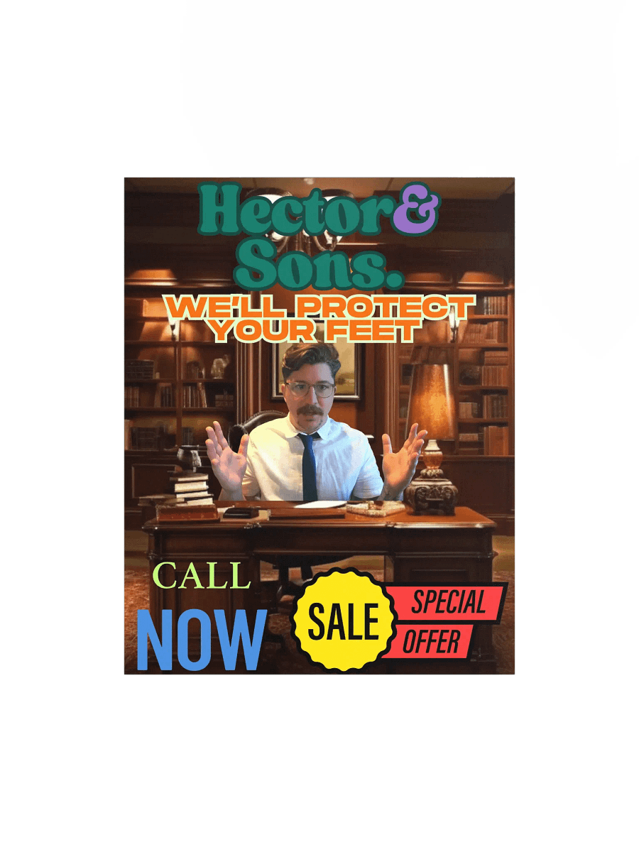 Hector & Sons. Art Print product image (3)