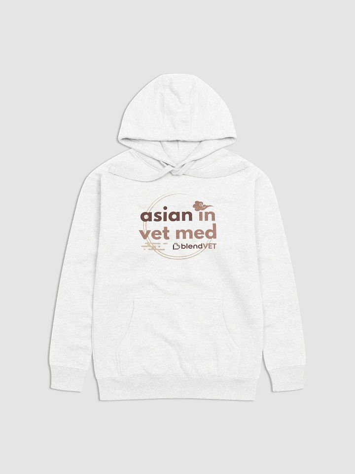 Asian in Vet Med Hoodie product image (7)