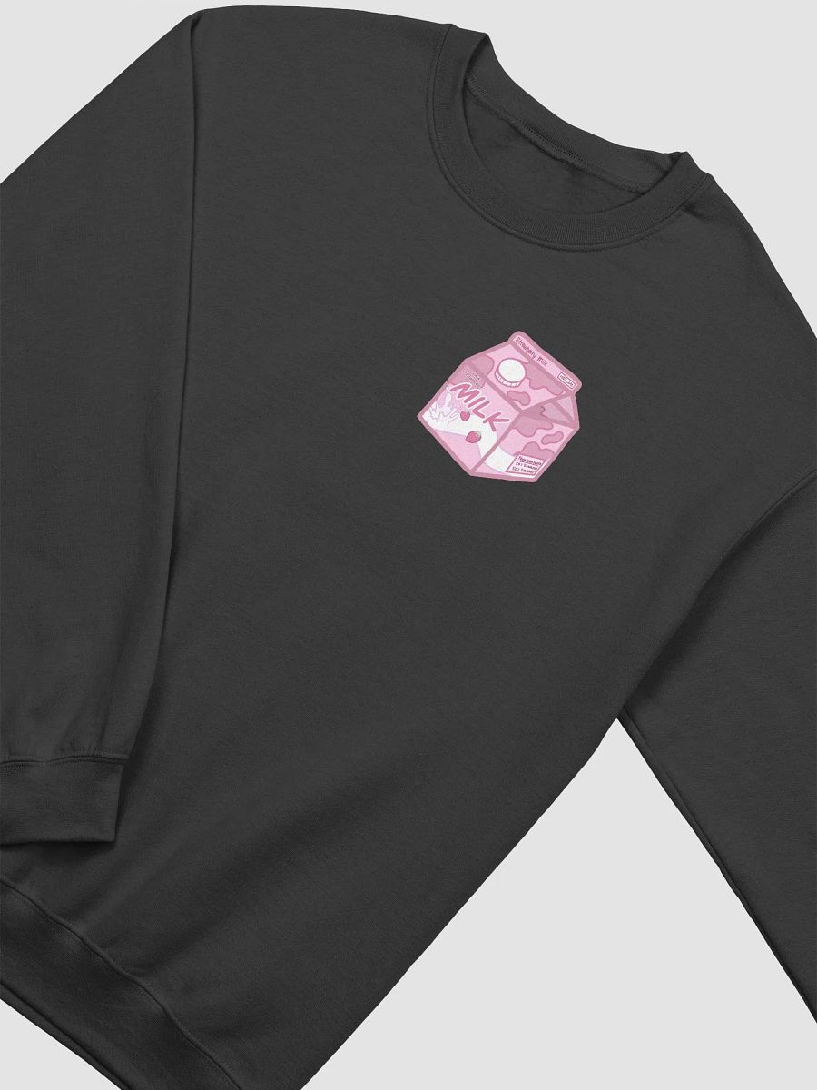 SinisterSushii Strawberry Milk Crewneck Sweatshirt product image (20)